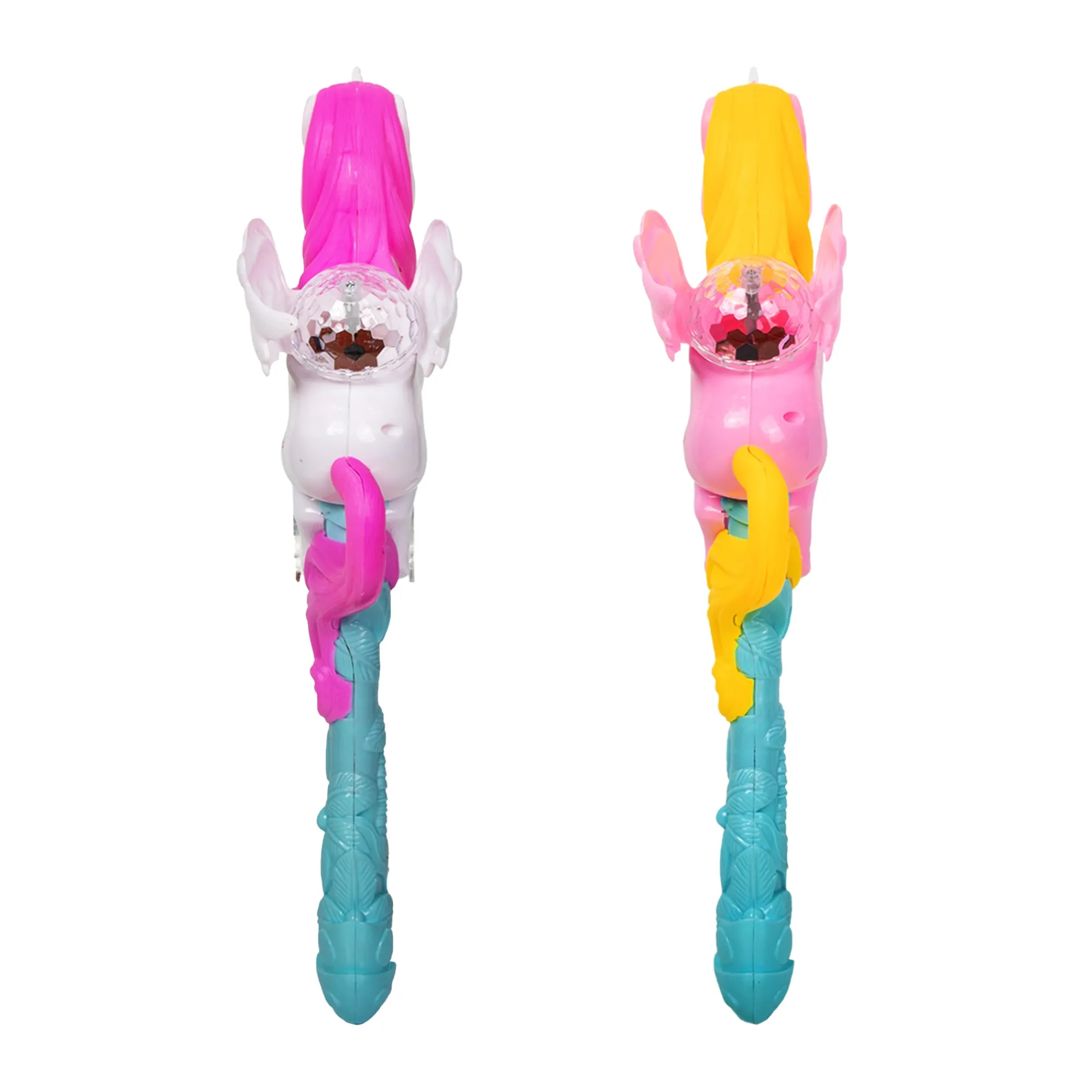 Outlet Windy City Novelties LED Unicorn Wand with Sound