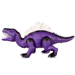 Outlet Windy City Novelties LED Walking Purple Dinosaur Toy