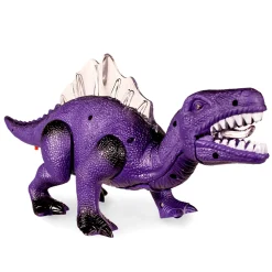 Outlet Windy City Novelties LED Walking Purple Dinosaur Toy