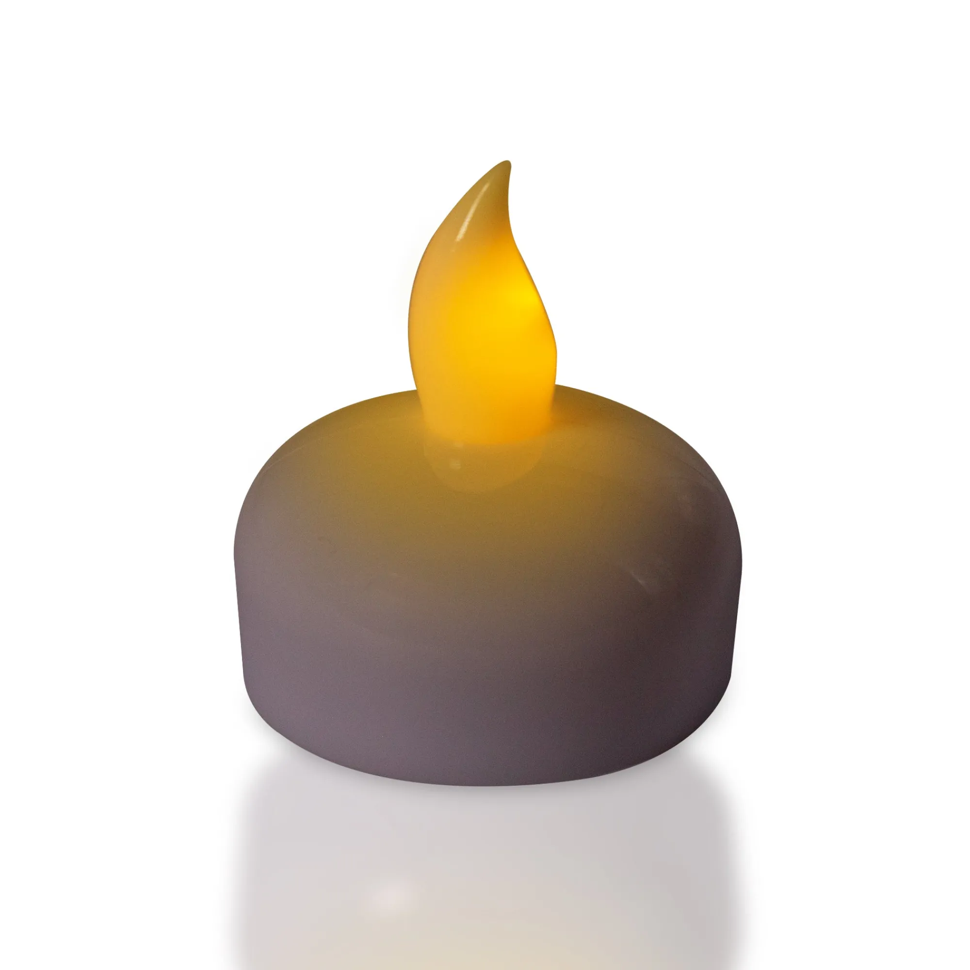 Windy City Novelties LED Waterproof Flameless Tea Light Candles