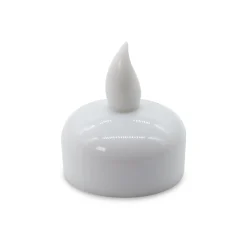 Windy City Novelties LED Waterproof Flameless Tea Light Candles