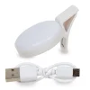 Discount Windy City Novelties LED White Clip-On Circle