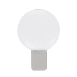 Discount Windy City Novelties LED White Clip-On Circle