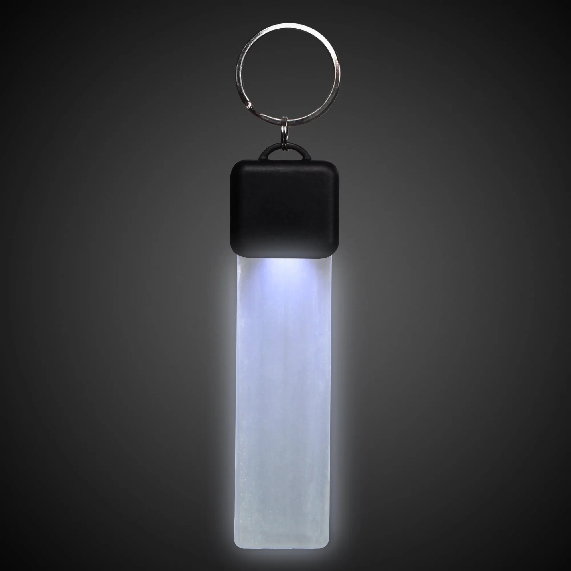 Outlet Windy City Novelties LED White Keychain