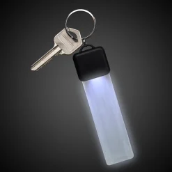 Outlet Windy City Novelties LED White Keychain