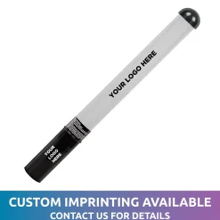 Hot Windy City Novelties LED Patrol Wand White