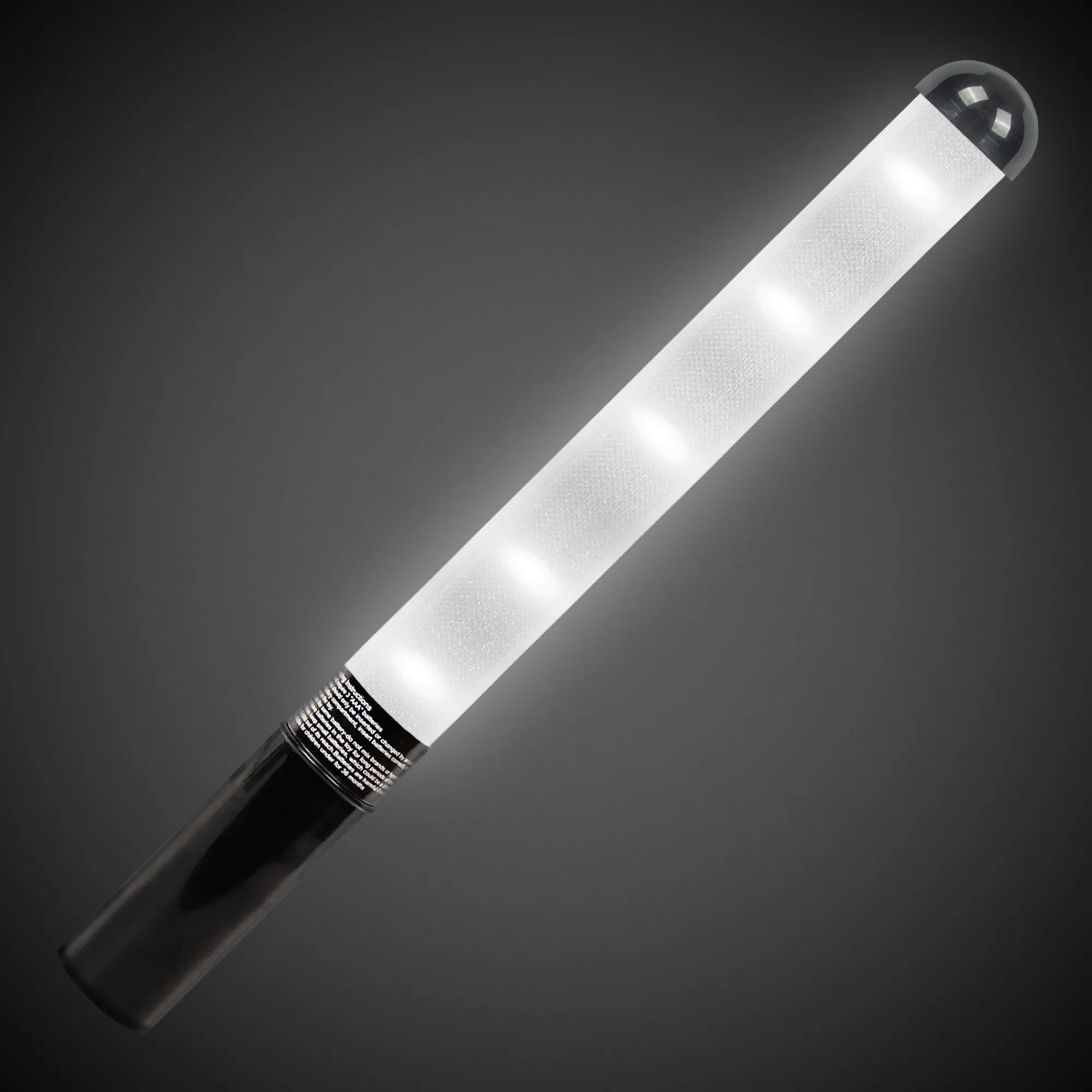 Hot Windy City Novelties LED Patrol Wand White