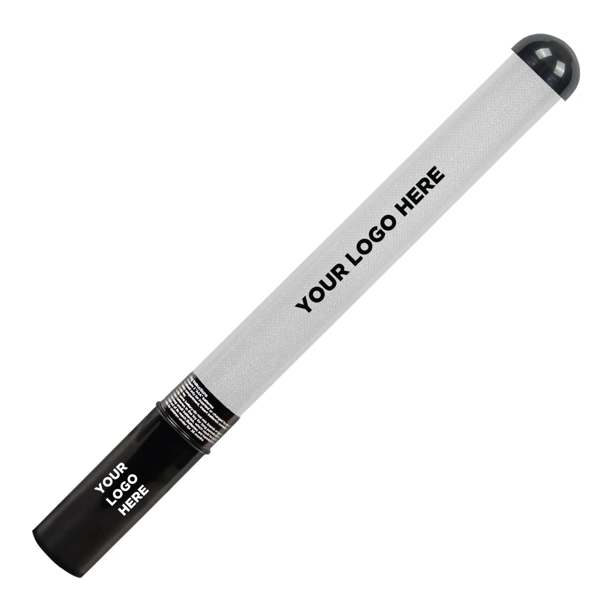 Hot Windy City Novelties LED Patrol Wand White