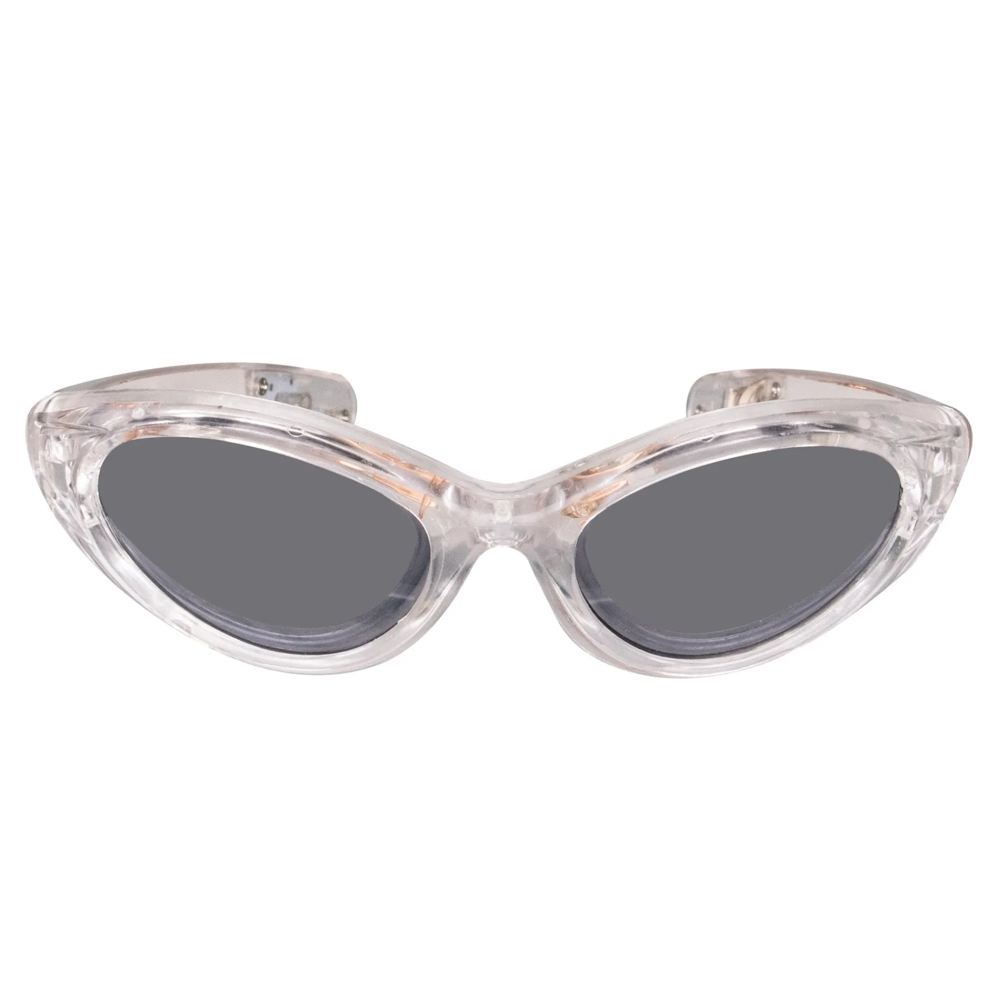 Discount Windy City Novelties LED Sunglasses White