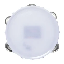Sale Windy City Novelties LED White Tambourine