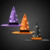 Discount Windy City Novelties LED Witch Hats Retail Counter Display