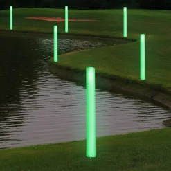Windy City Novelties LED XL Foam Yardage Marker Green