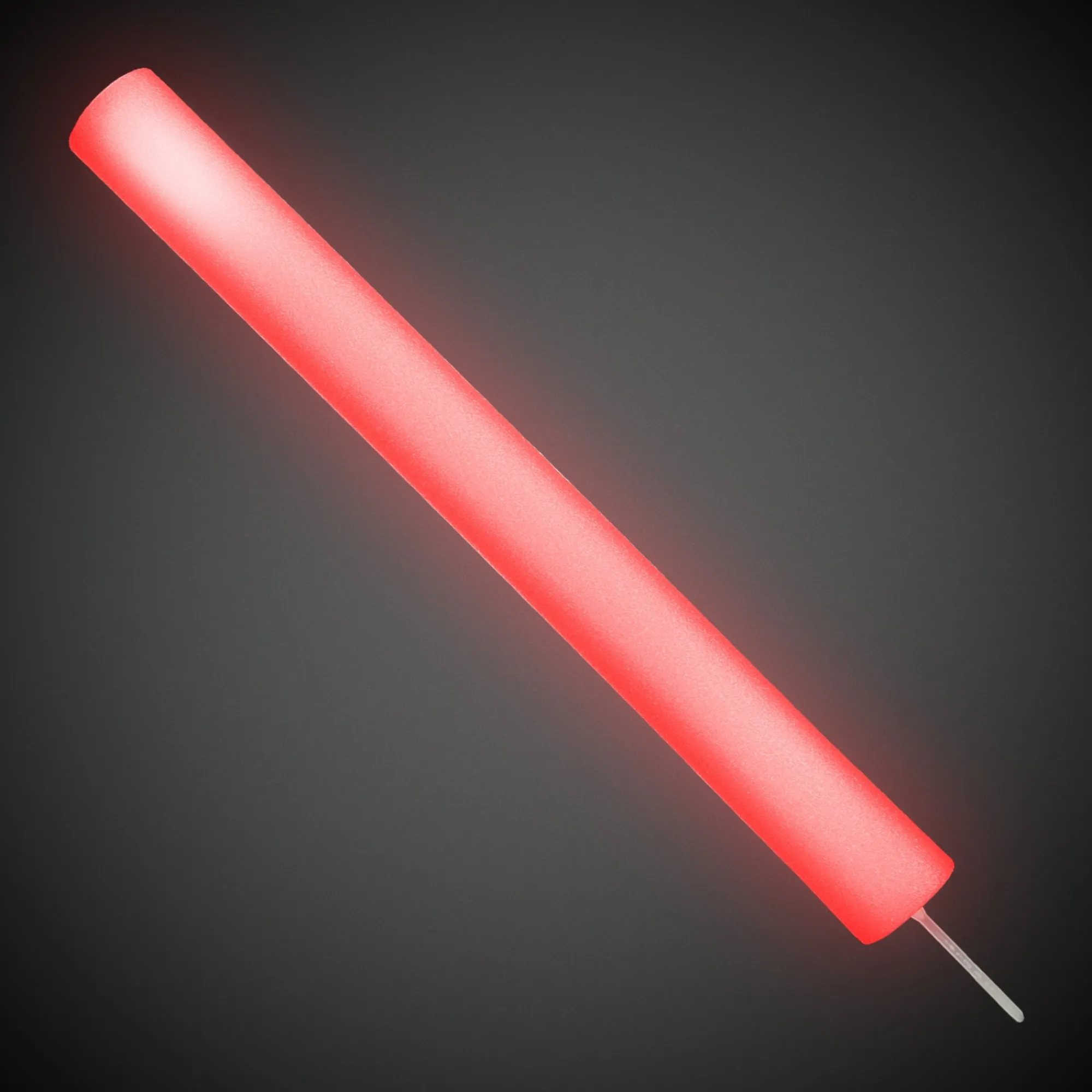 Best Windy City Novelties LED XL Foam Yardage Marker Red