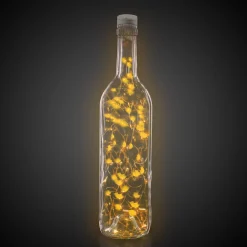 Online Windy City Novelties LED Yellow Waterproof String Light