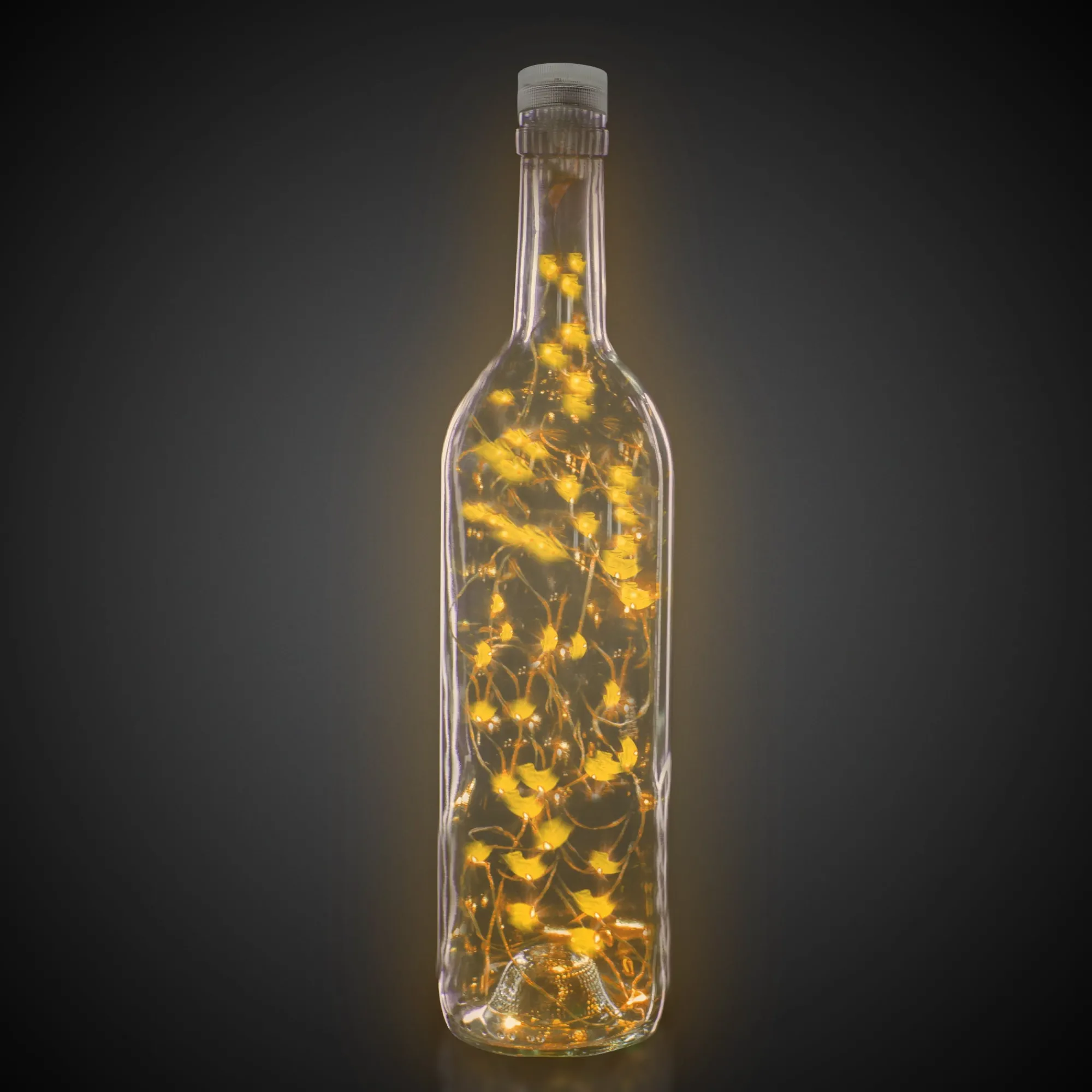 Online Windy City Novelties LED Yellow Waterproof String Light