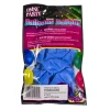 New Windy City Novelties Light Blue 9" Helium Balloons