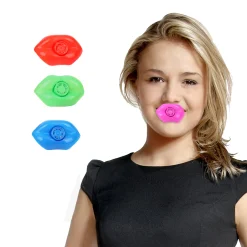 Online Windy City Novelties Lips Siren Whistles