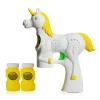Outlet Windy City Novelties Magical LED Unicorn Bubble Gun