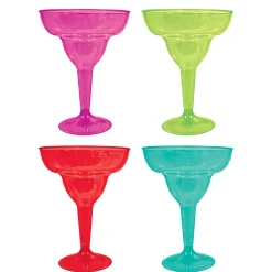 Clearance Windy City Novelties Margarita 11 oz. Plastic Glasses