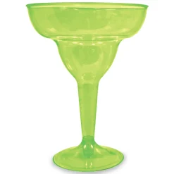 Clearance Windy City Novelties Margarita 11 oz. Plastic Glasses