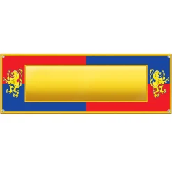 Hot Windy City Novelties Medieval Customizable Banner