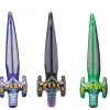 Hot Windy City Novelties Medieval Inflatable 30" Swords
