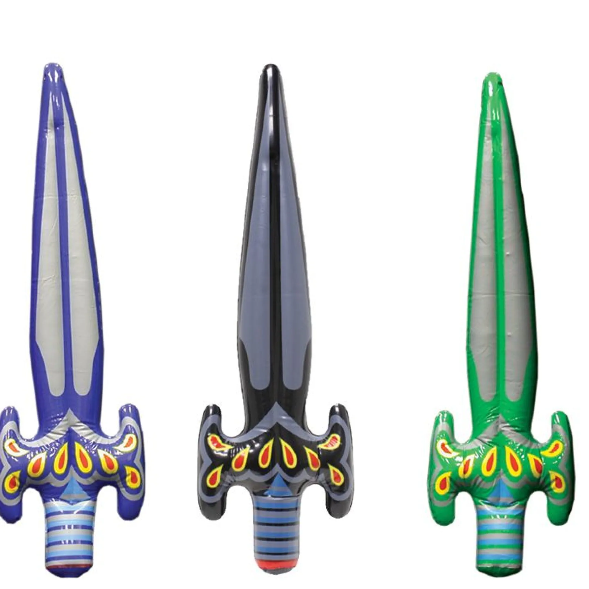 Hot Windy City Novelties Medieval Inflatable 30" Swords