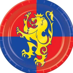 Best Windy City Novelties Medieval 9" Plates