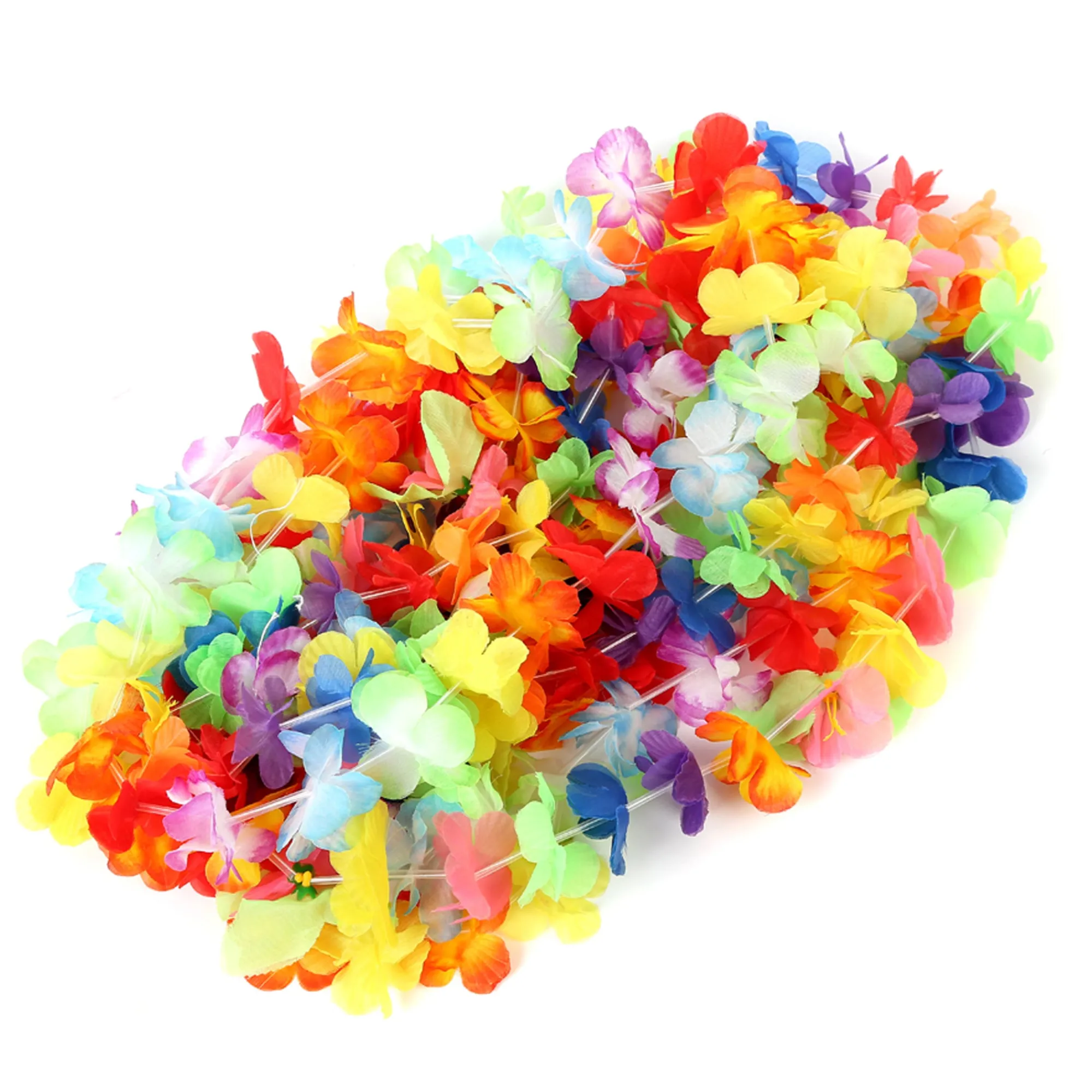Discount Windy City Novelties Mega Flower Leis Assortment
