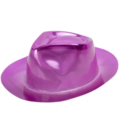Outlet Windy City Novelties Metallic Fedora Hats