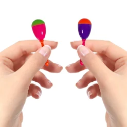 Outlet Windy City Novelties Mini Colorful Maracas