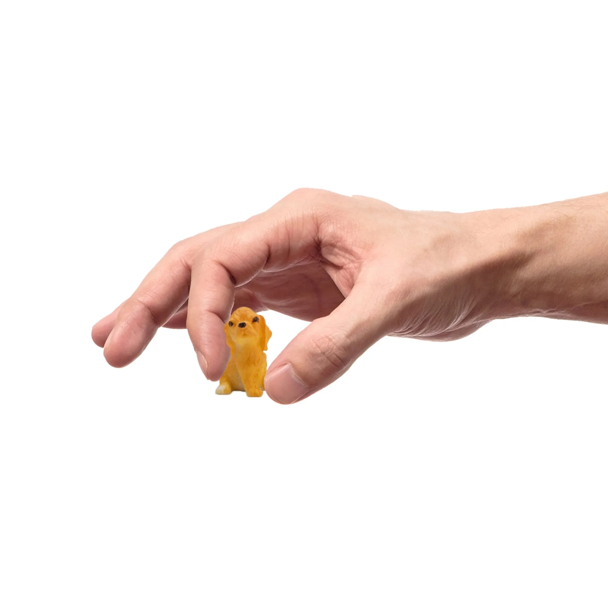 Windy City Novelties Mini 1" Dog Toy Figures