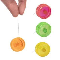 Outlet Windy City Novelties Mini Glitter Yo-Yos