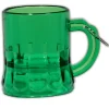 Best Windy City Novelties Mini Green Beer Mug Medallion