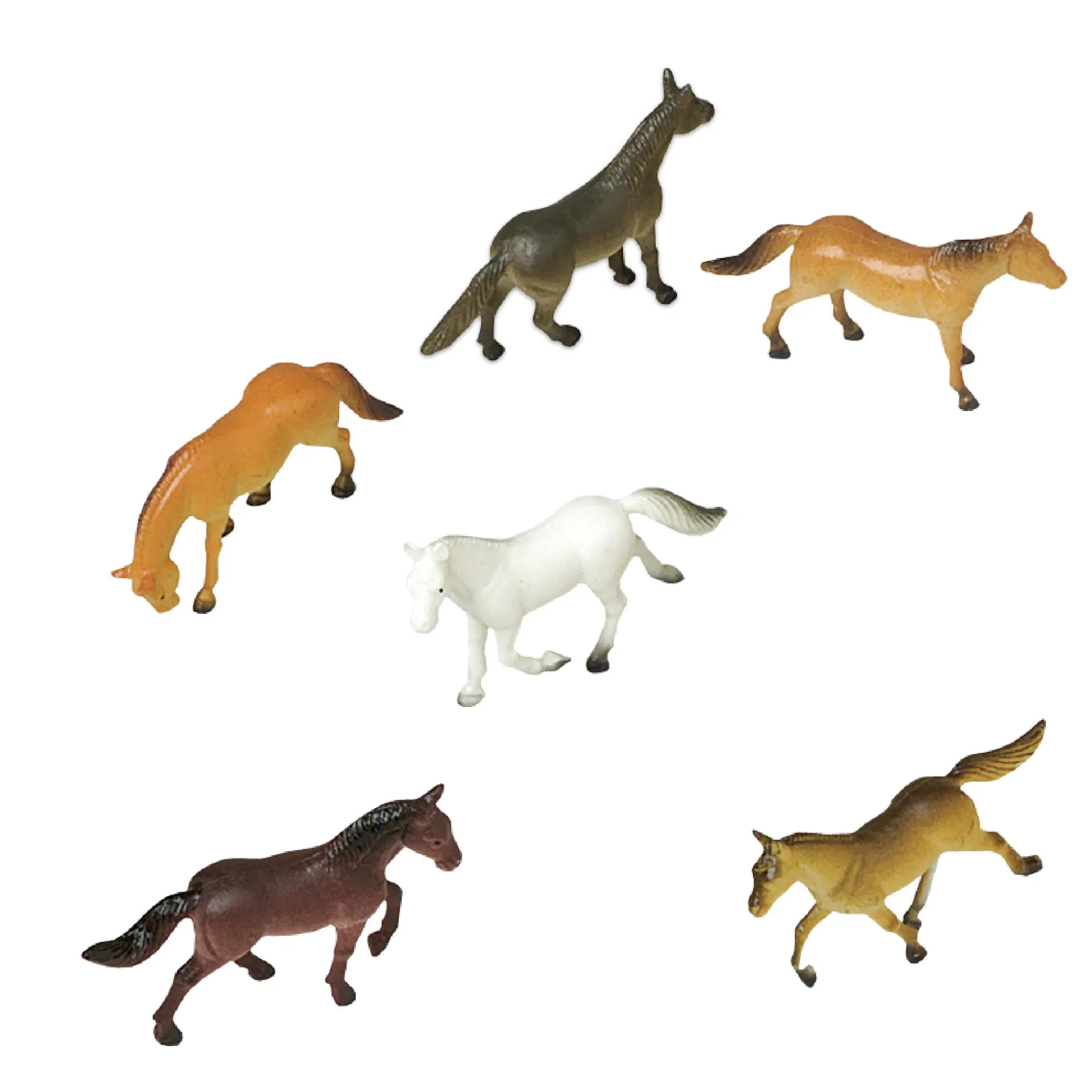Discount Windy City Novelties Mini Horse Toys