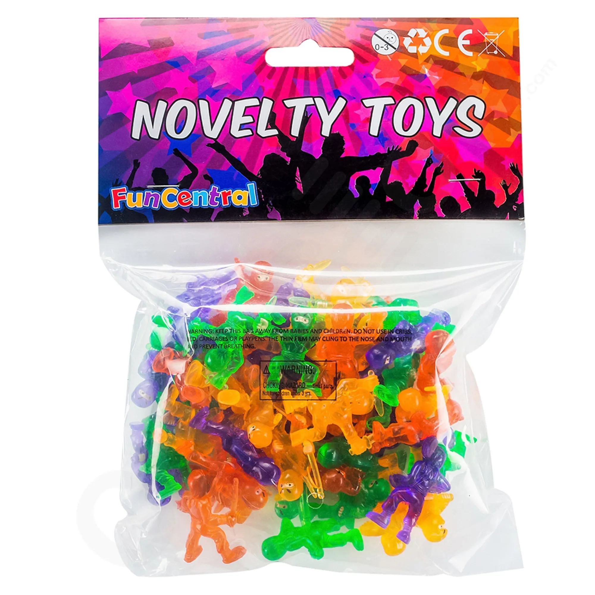 Sale Windy City Novelties Mini Ninja Warriors