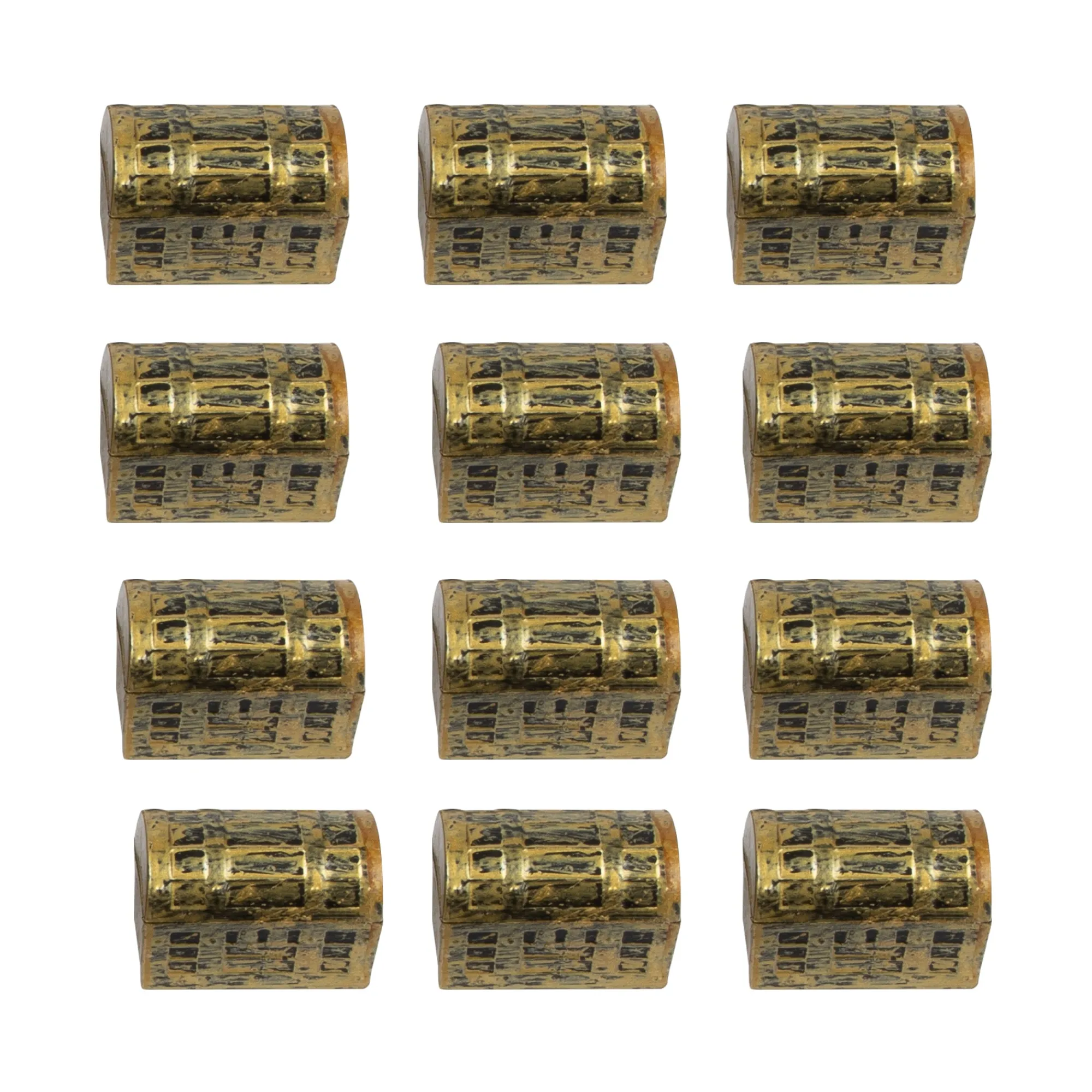 Hot Windy City Novelties Mini Pirate Treasure Chests