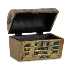 Hot Windy City Novelties Mini Pirate Treasure Chests