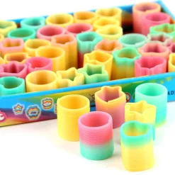 Online Windy City Novelties Mini Rainbow Spring Toys