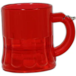 Discount Windy City Novelties Mini Red Beer Mug Medallion