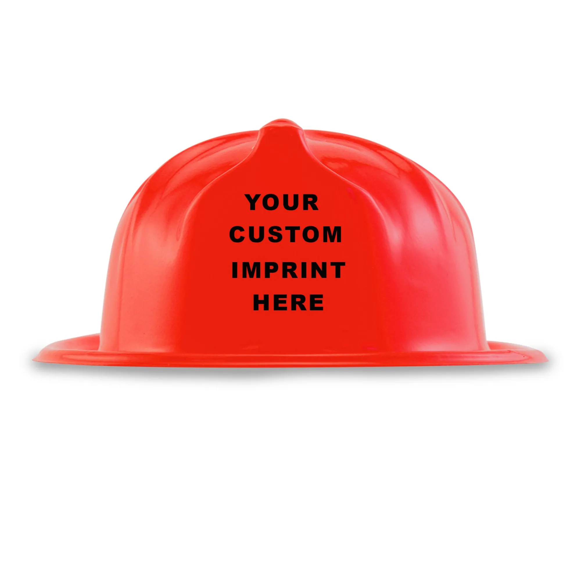 Clearance Windy City Novelties Mini Red Fire Helmets