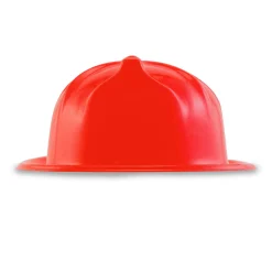 Clearance Windy City Novelties Mini Red Fire Helmets