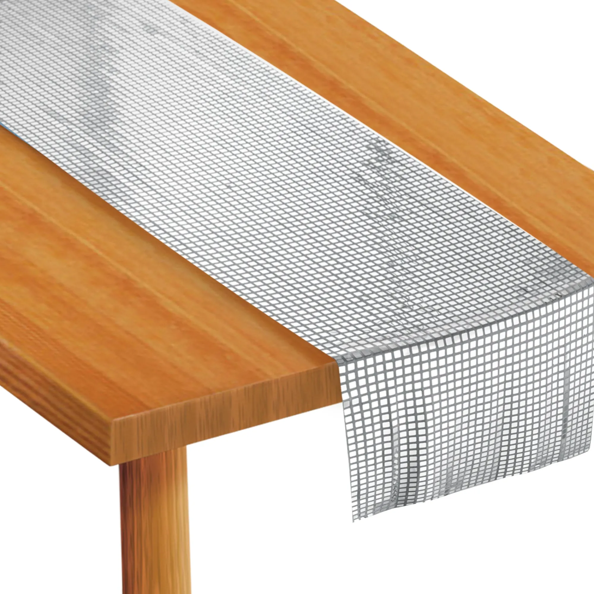 Outlet Windy City Novelties Mirror Fabric Table Runner