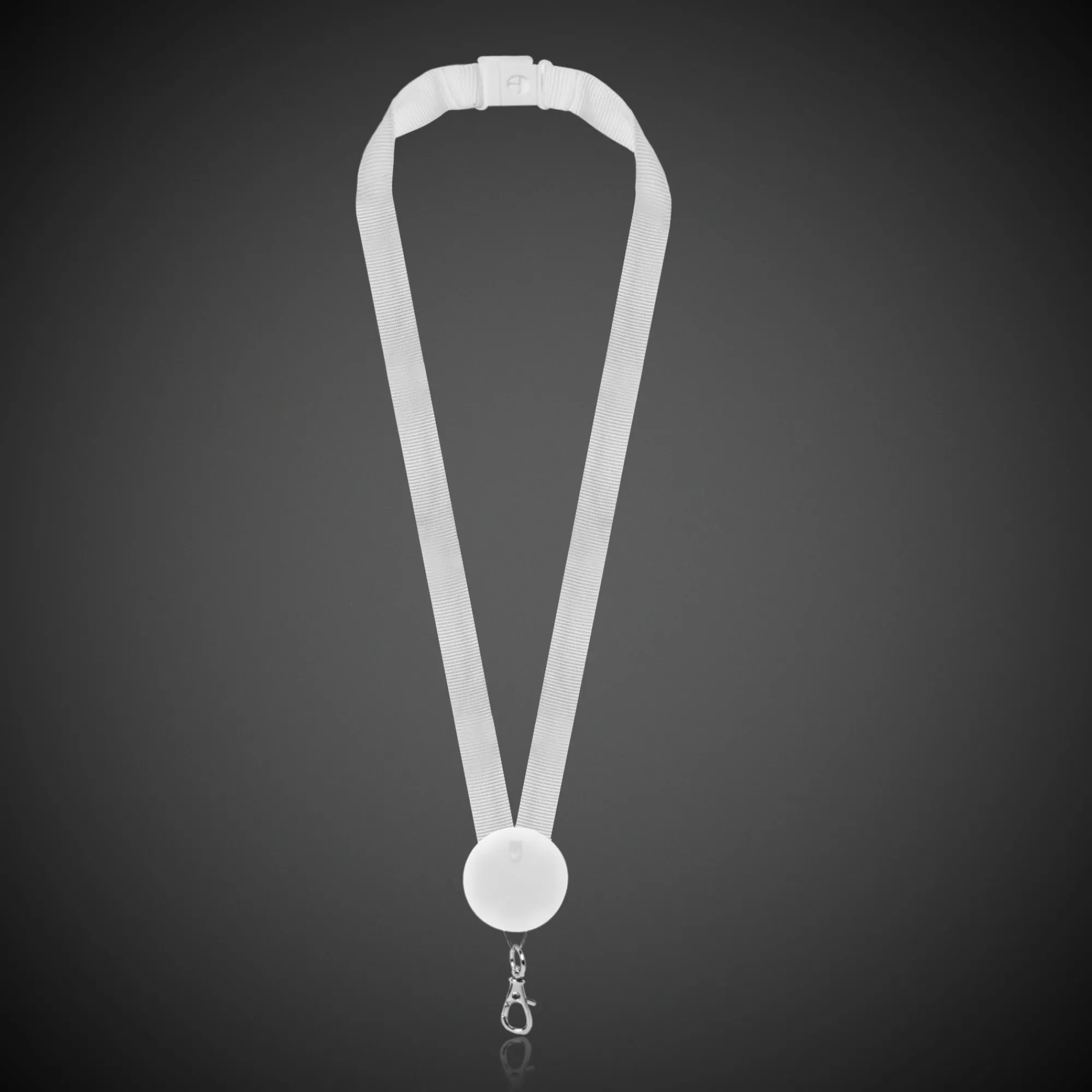 Online Windy City Novelties -Color LED Lanyard Multi