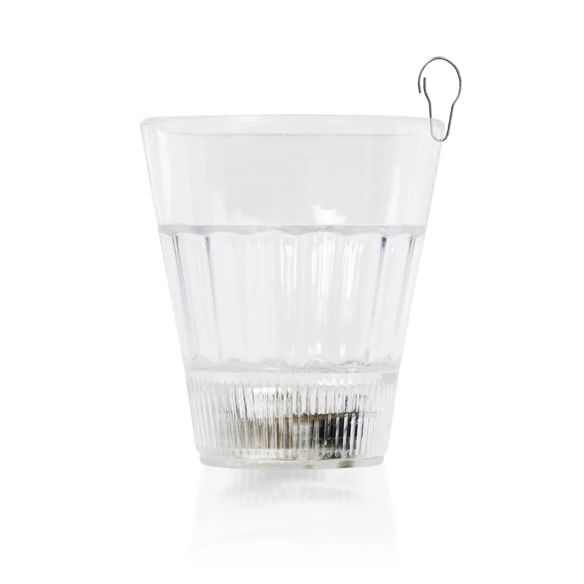 Sale Windy City Novelties Multi-Color LED 2 oz. Clear Shot Glass