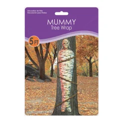 Sale Windy City Novelties Mummy Tree Wrap Decoration