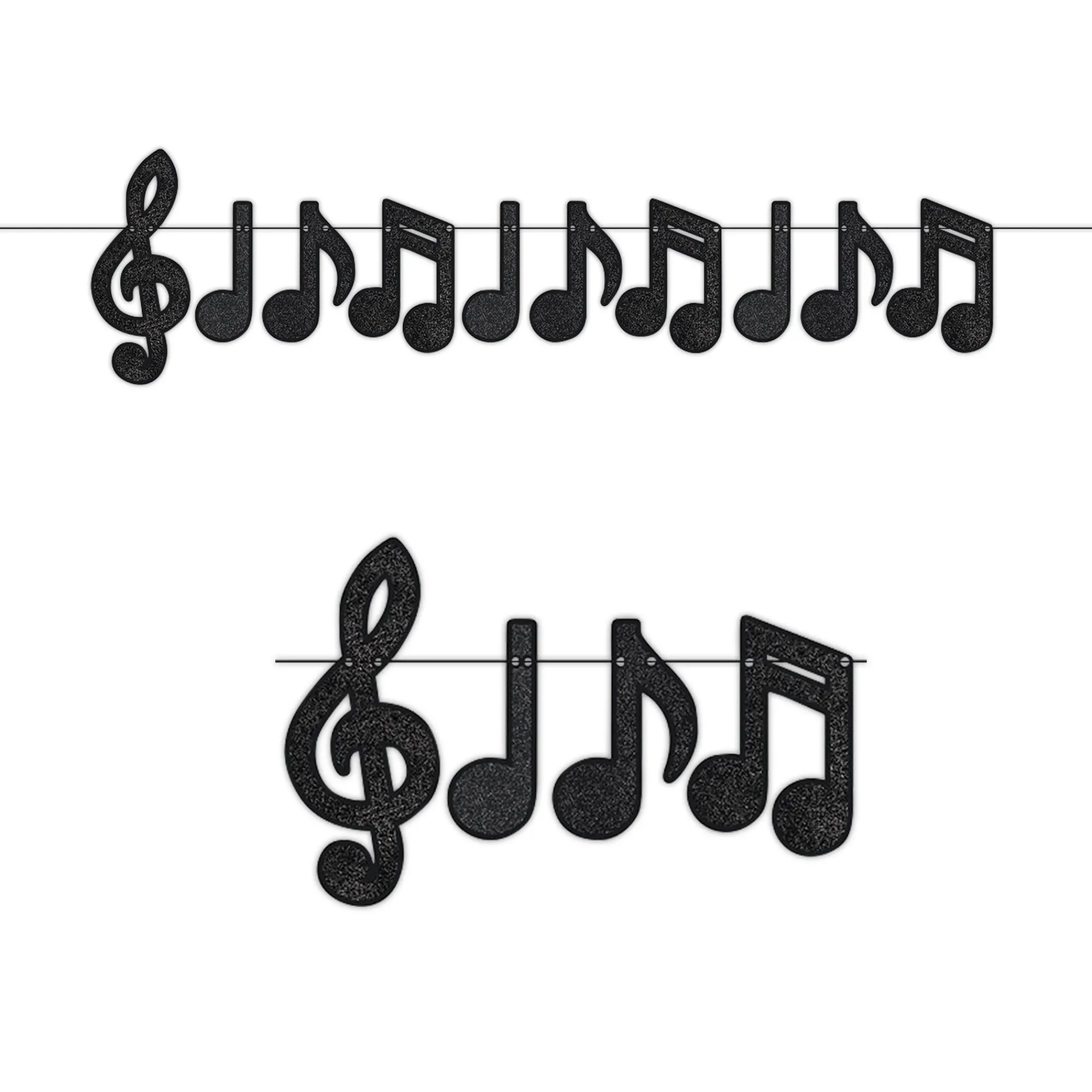 Discount Windy City Novelties Musical Notes Streamer