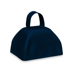 Windy City Novelties Navy Metal Cowbells Blue