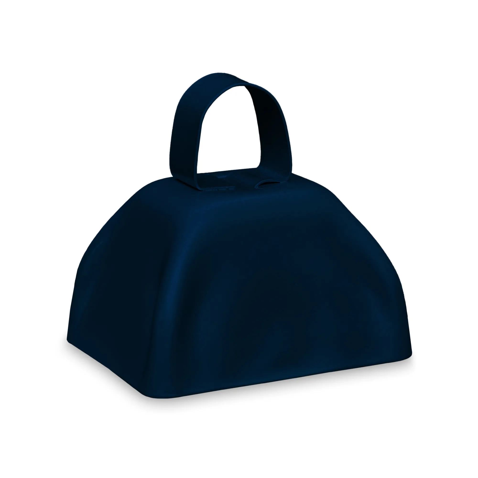 Windy City Novelties Navy Metal Cowbells Blue