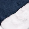 Sale Windy City Novelties Navy Blue Santa Plush Hat